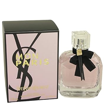 Yves saint laurent mon paris eau de parfum 90ml Clearance