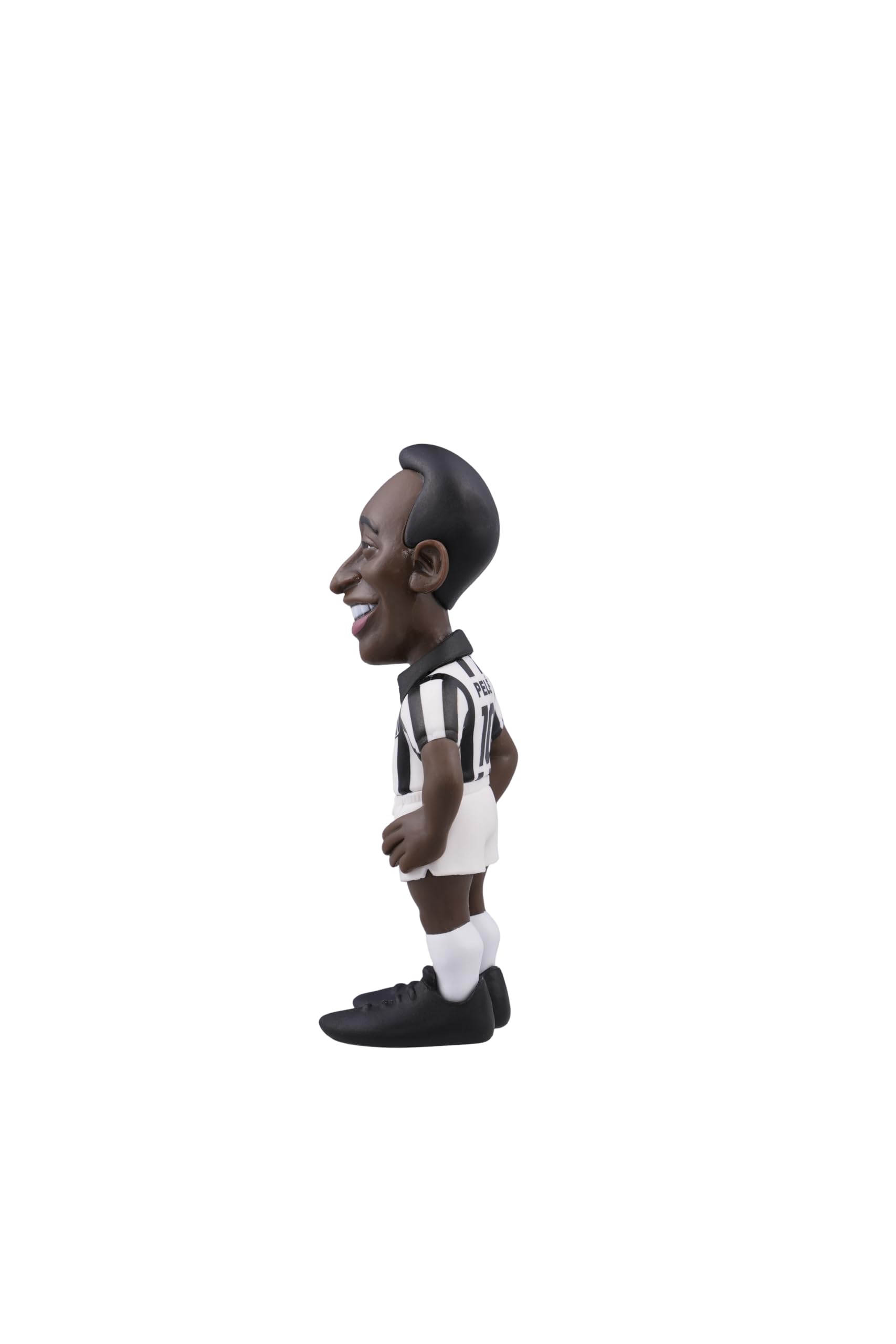 Figura deportiva coleccionable de 4.7 in, Pelé - Santos 2