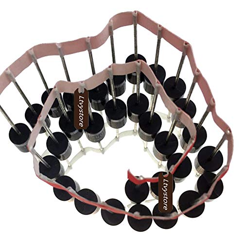 Ltvystore 30Pcs 15Amp Diode Schottky Blocking Diodes Compatible For Solar Cells Panel,15Sq045 Schottky #TOP4