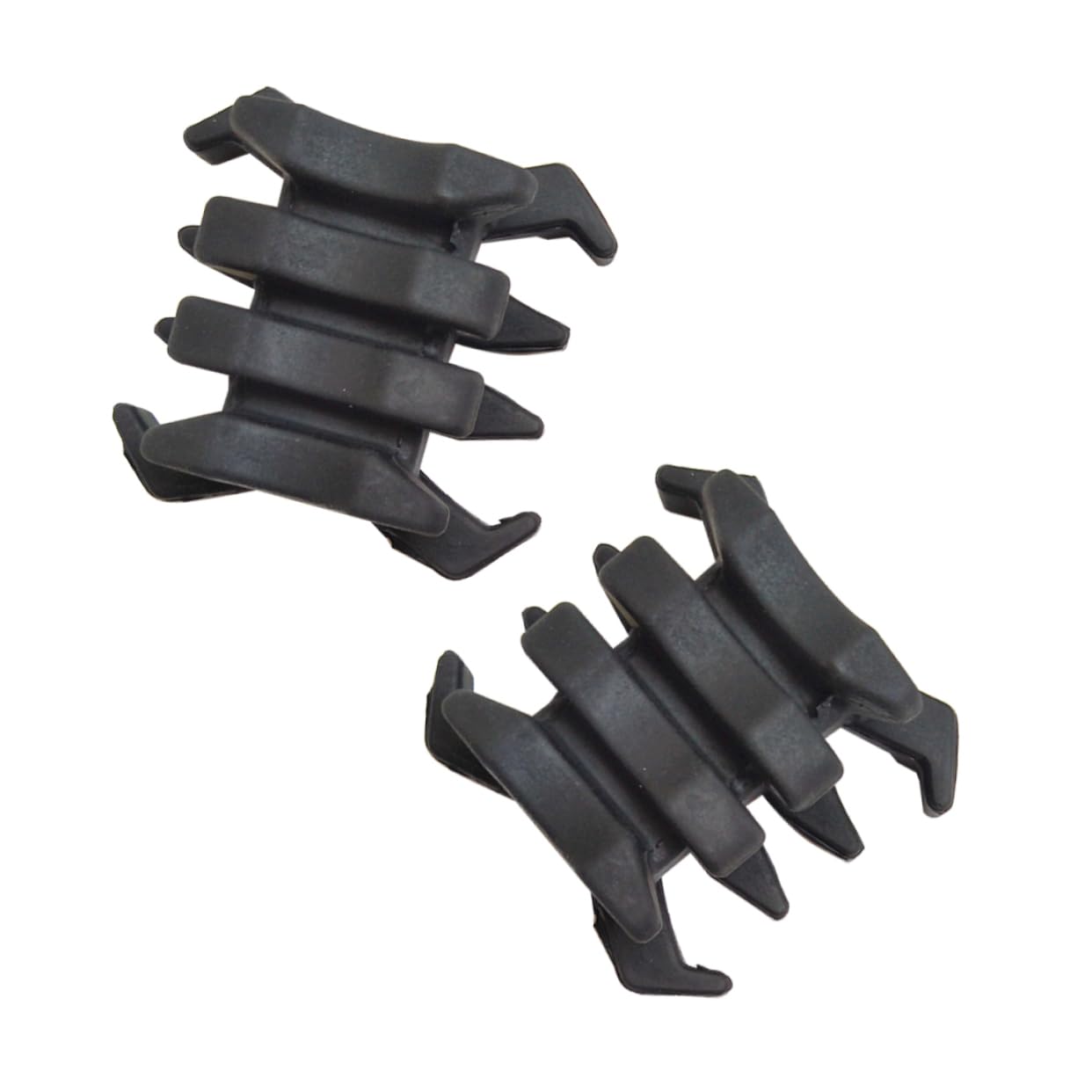 CORHAD Crab Bow Stabilizer 1 Pair Compound Bow Vibration Limb Damper Arrow Damping Soft Rubber Material