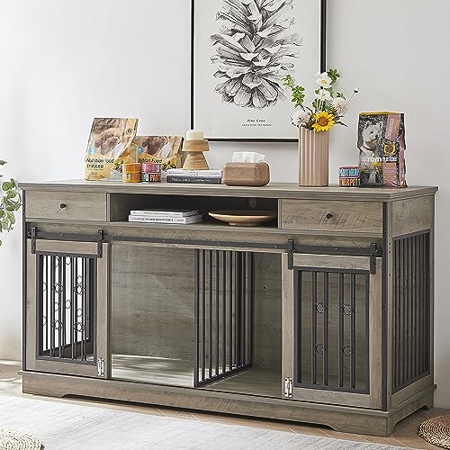 10 MustHave Dog Crate Credenzas with Drawers Your Ultimate Buying Guide! Furry Folly