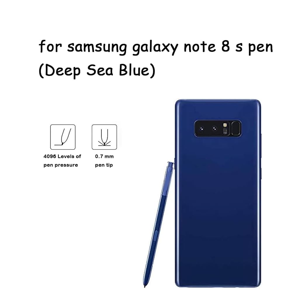 Samsung Galaxy Note8 本体 S Pen付き Amazon.com: Galaxy Note 8 Stylus Pen for Galaxy Note 8 S Pen