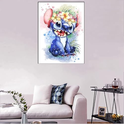 5D DIY Diamond Painting Kit Completo, Pittura