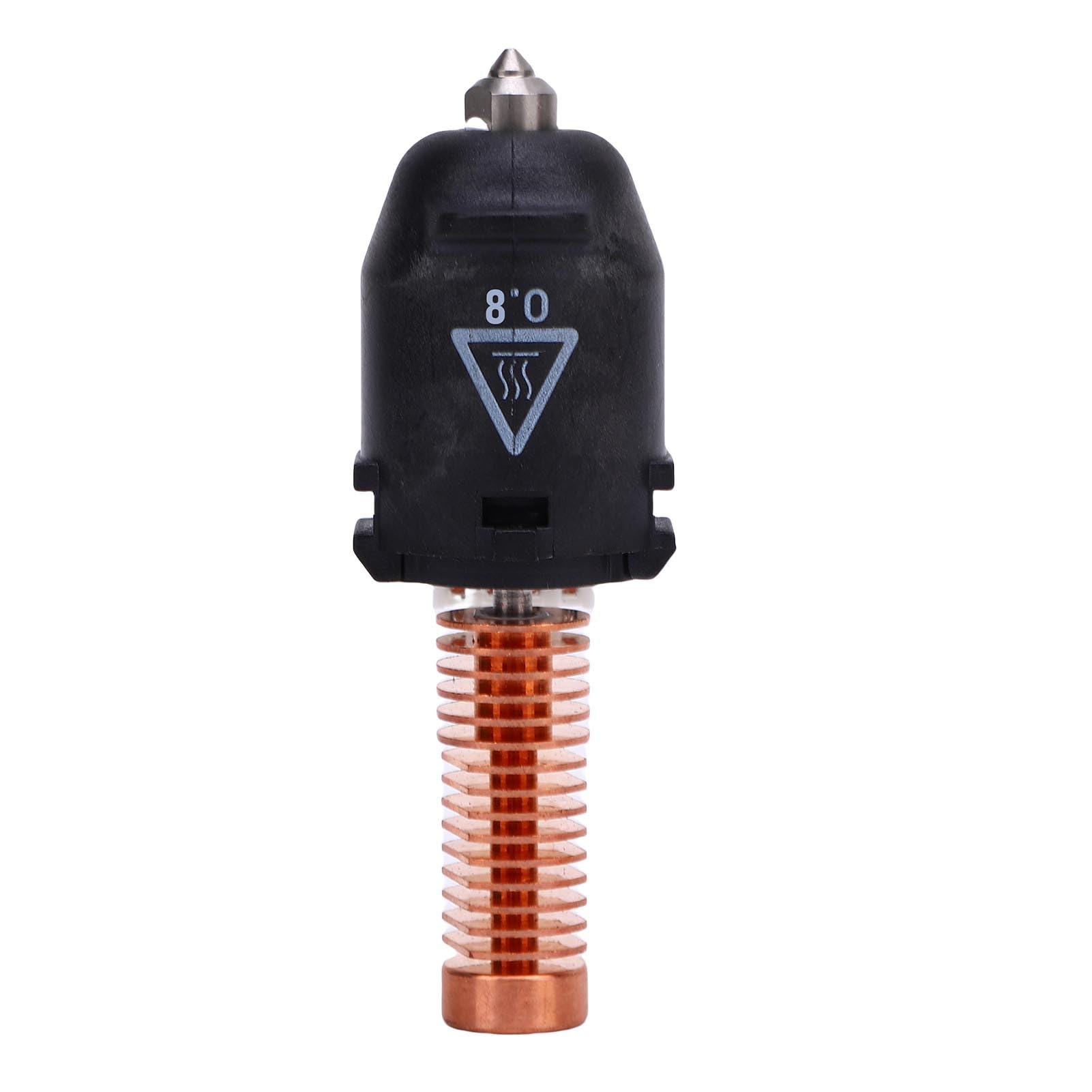 Eujgoov 3D Druckerdüse, Schnellwechsel Düse 0,8 Mm 32 Mm³,S