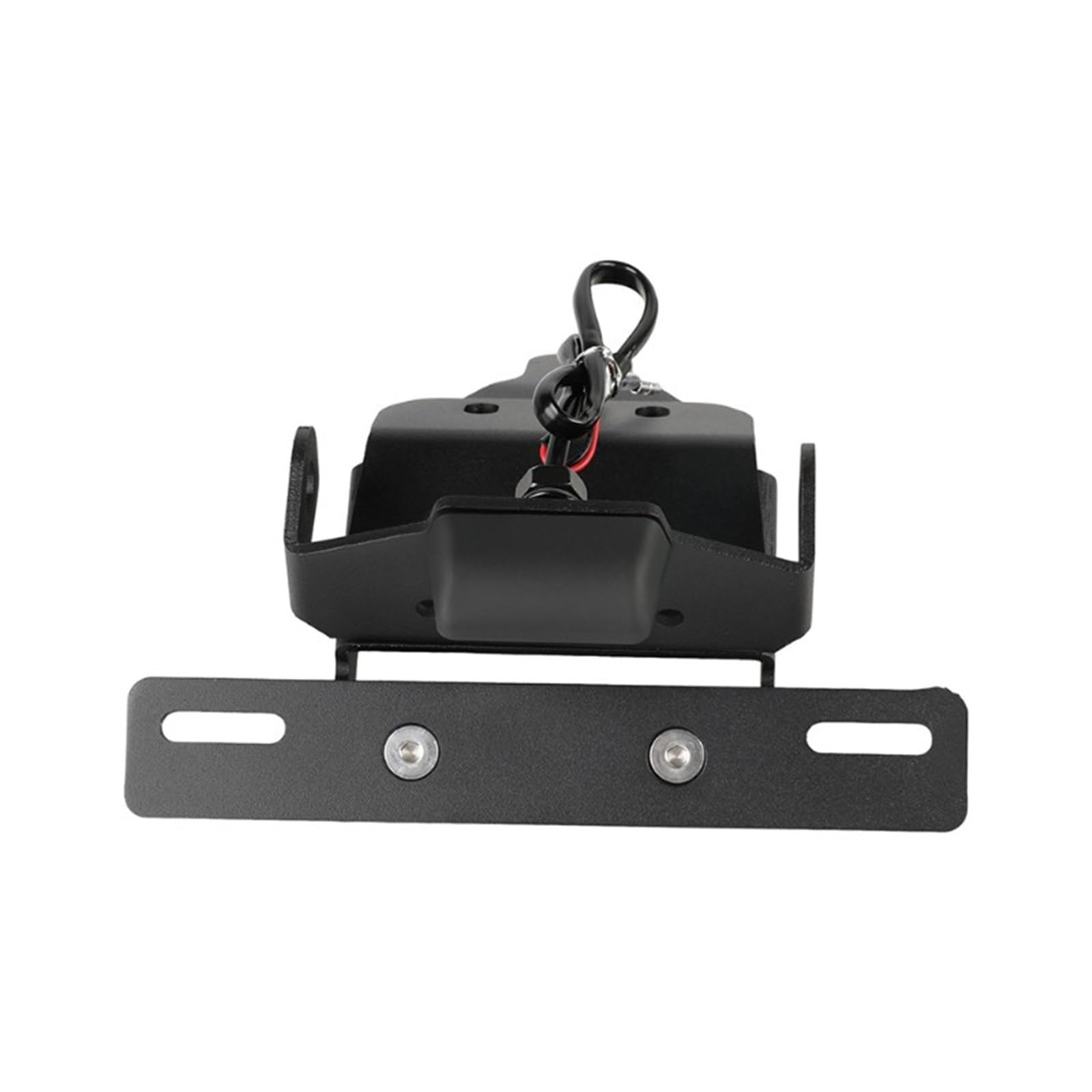 Soporte De Matrícula De Aluminio Motocicleta para 450NK/450SR/300SR (eliminador De Guardabarros)