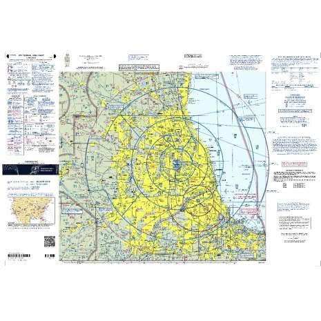 FAA Chart: VFR TAC CHICAGO