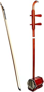 弦楽器　二胡 Amazon | チャイニーズ二胡 中国ローズウッド二胡 2 弦中国