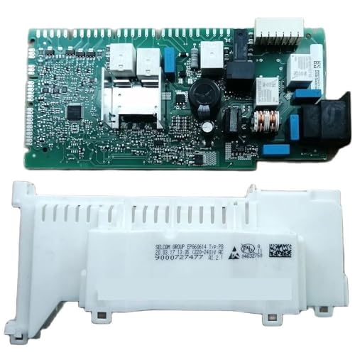 Compatible con Siemens Bosch, placa base de lavavajillas 9000727477, piezas de repuesto