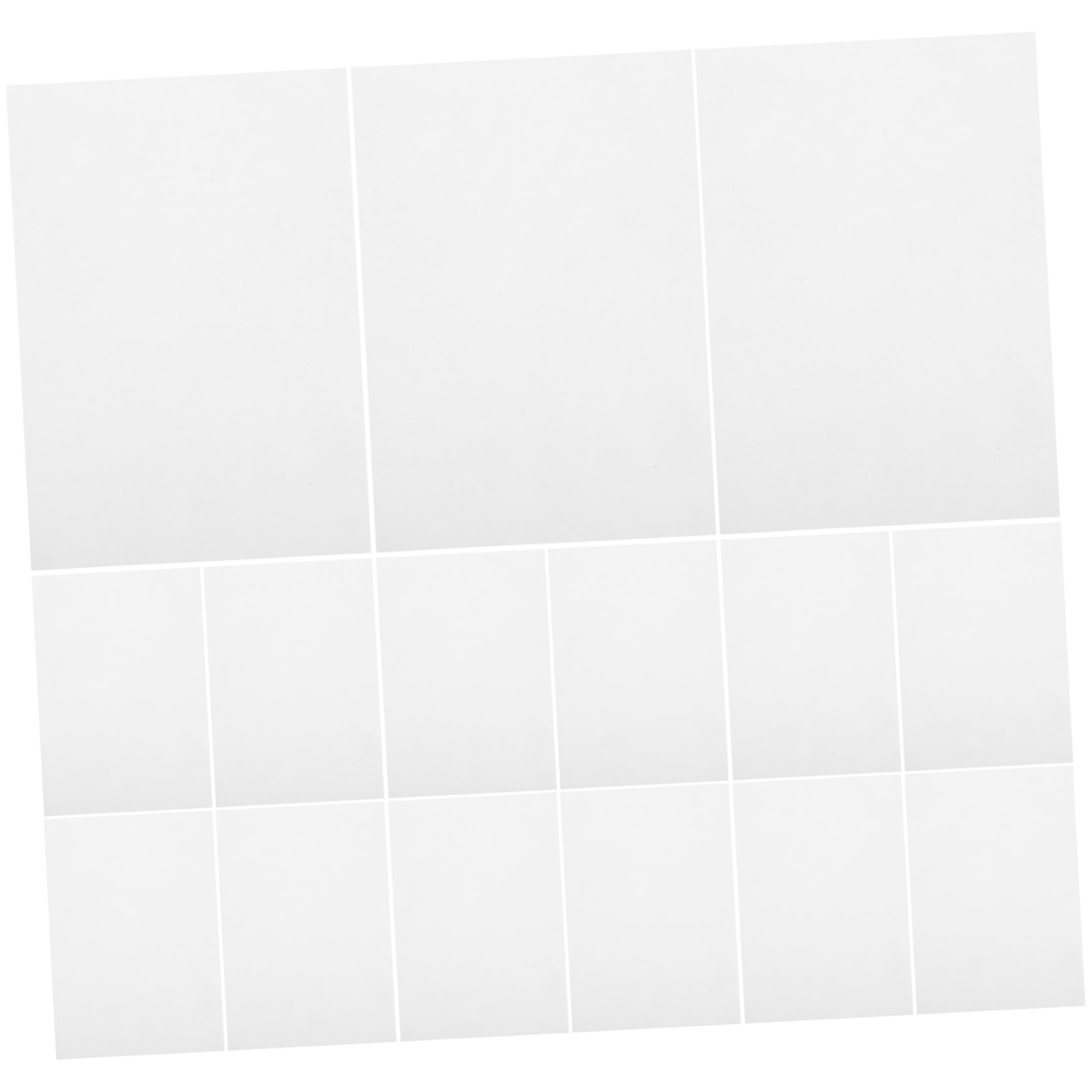 Papier Cartonné A5 70g 500 Feuilles Blanc Pour Impression Recto Verso Papier D’imprimante Multi-usage Bureau Scolaire Loisirs Créatifs