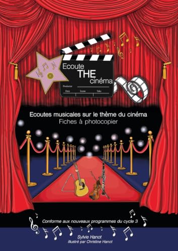 Ecoute The Cinéma, écoutes musicales sur le thème du...