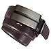 ITIEZY Men's Leather Ratchet Dress Belt with Automatic Buckle Sliding Belt for Men in Gift Box