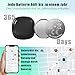 GPS Tracker Auto Ohne ABO für iOS & Android, Magnet Trackers für Fahrzeuge Motorrad Kfz, Smart Bluetooth Air Tags für Gepäck Koffer
