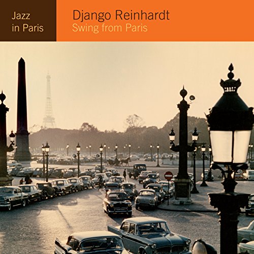 Swing from Paris album de musique pour ambiance salon rétro chic