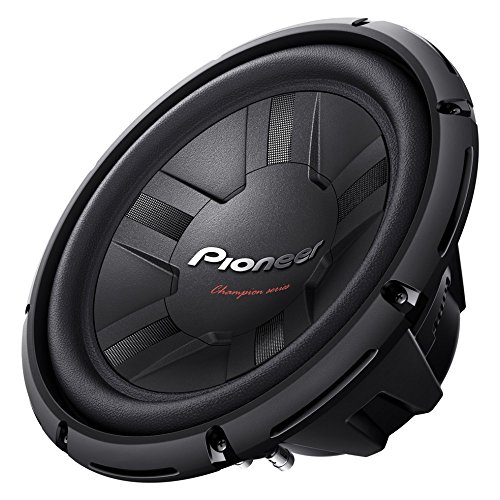 Pioneer 12" Champion Series Dual 4 Ohm Subwoofer