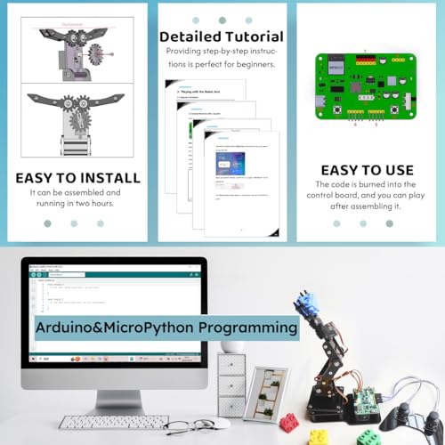 industrial robot arm premium 1700