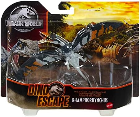 Jurassic World Dino Escape Wild Pack Rhamphorhynchus