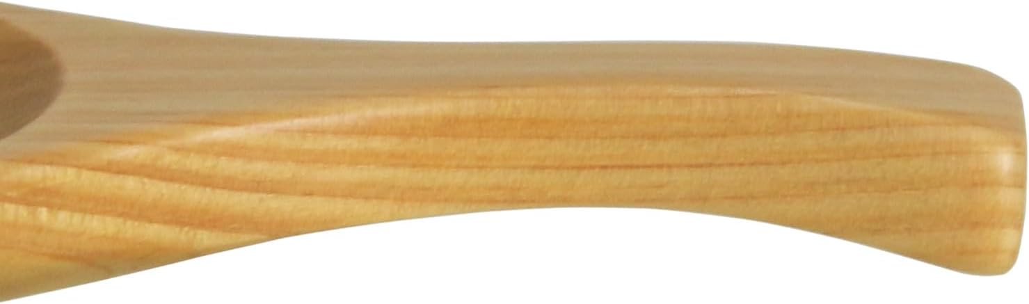 Hinoki Tea Scoop 3.34 in (85mm), Matcha Scoop, Tea and Coffee Scoop, Made in Japan