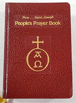 Hardcover New Saint Joseph People's Prayer Book A New and Complete Prayer Book