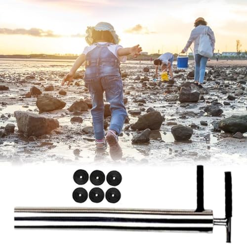 Extractor de gambas Qianly Type B con orificio de drenaje 4