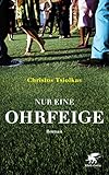 ohrfeige englisch-deutsch  Nur eine Ohrfeige: Roman
