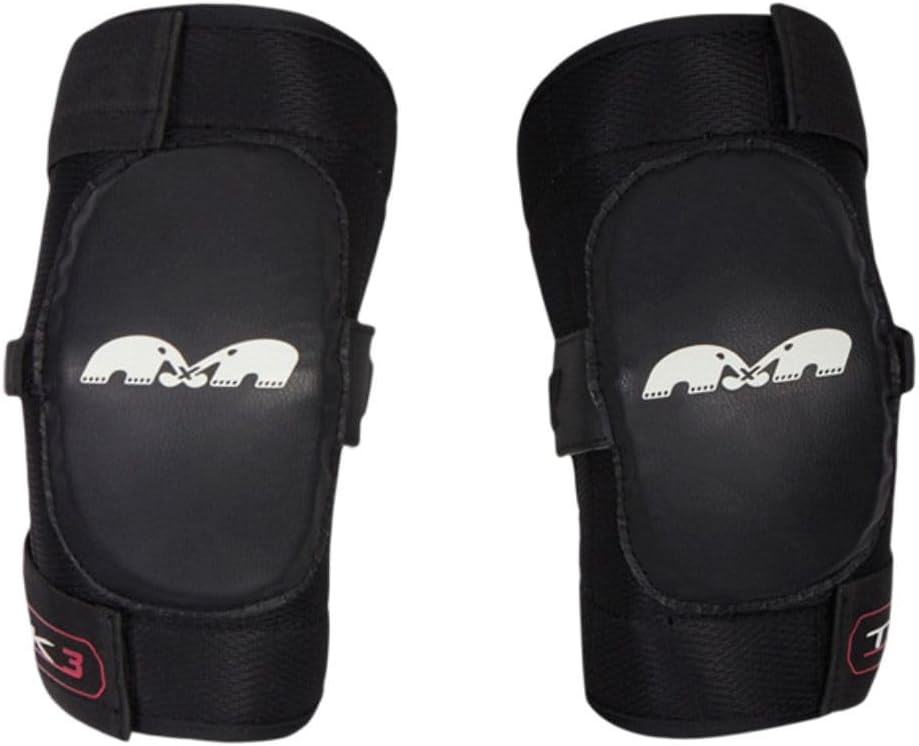 Youth Black Hockey Elbow Guards