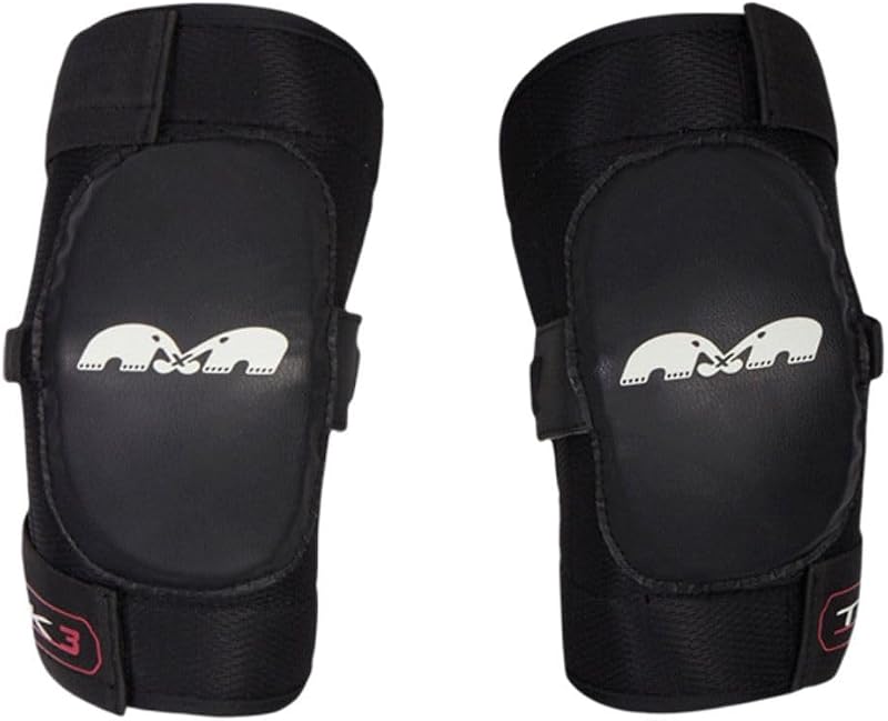Youth Black Hockey Elbow Guards