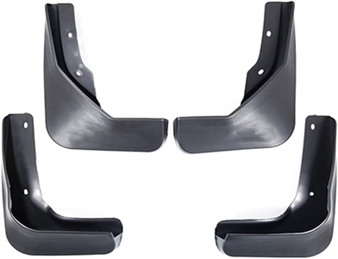 Car Mudguards for Vw for Jetta A6 5c6 Mk6 6 2011 2012 2013 2014 2015 2016 2017 2018 Wheel Mudflaps(Fit After Facelift)