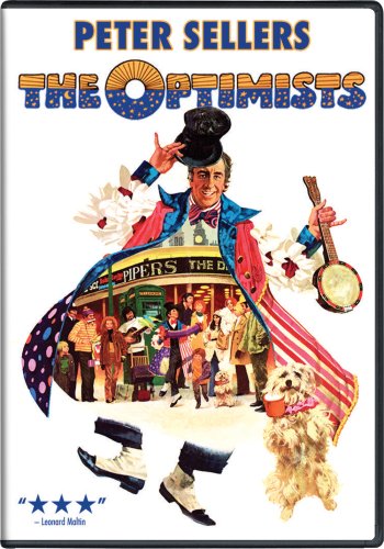 The Optimists B0016LFG5Q Book Cover