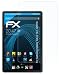Produktbild atFoliX Schutzfolie kompatibel mit Samsung Galaxy Tab A 10.1 (2019) Folie, ultraklare FX Displayschutzfolie (2X)