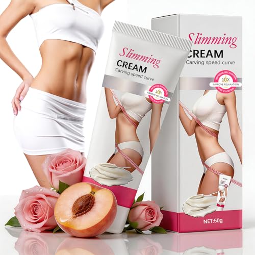 Crema Snellente Anticellulite Forte – Crema Corpo Naturale Rassodante per