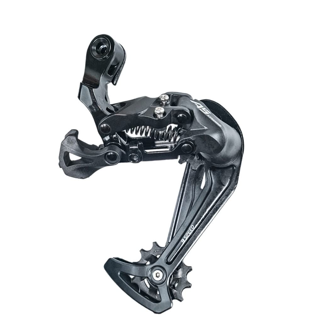 Desviadores Cassette 50T Compatible con desviador Trasero A5 de 9 velocidades, 27 s, Compatible con Desviador Trasero