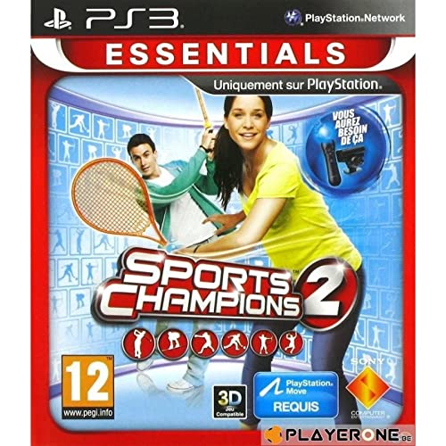 Sports Champions 2 [Essentials][AT PEGI]