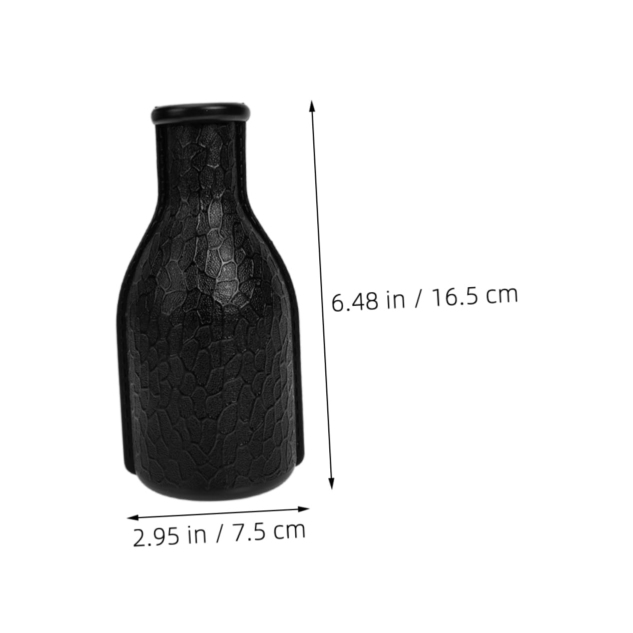 Yardwe Billiard Shaker Bottle with Colored Peas Billiard Tally Bottle for Pool Games Fun and Easy to Use Billiard Accessory for All Skill Levels Red and White Peas