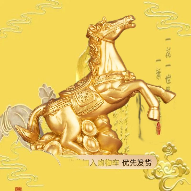 Amazon.com: RWSEFK Statue Home and Office Decor for Success and