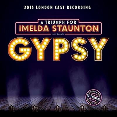Gypsy: 2015 London Cast Recording
