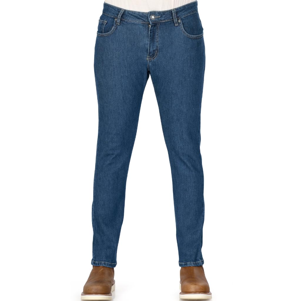 Raida UrbanR Motorcycle Riding Jeans | Armalith® Single-Layer Denim | World's Strongest Jeans | CE Level 2 Armors | Ultra Abrasion Resistant Comfort-image-19