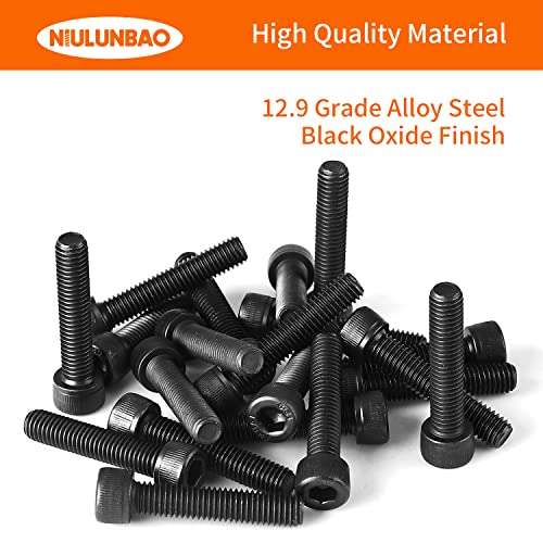 Vis M6 40 mm à tête hexagonale pour l'assemblage de votre châssis de karting