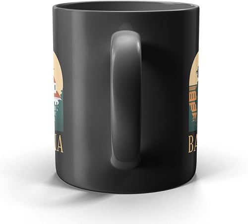 Miniatura 4 de Barcelona Lover Cup - Taza de recuerdo, Beautiful Landmark - Taza de té de café negro de 11 onzas