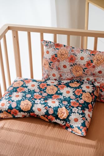 Little Jump 2 Pack Premium Toddler Pillowcase thumb #2