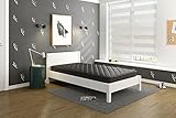 Signature Sleep Essential 6 Inch Coil Mattress made with CertiPUR-US Certified Foam, 6 Inch Twin Mattress, Black. Available in Multiple Sizes