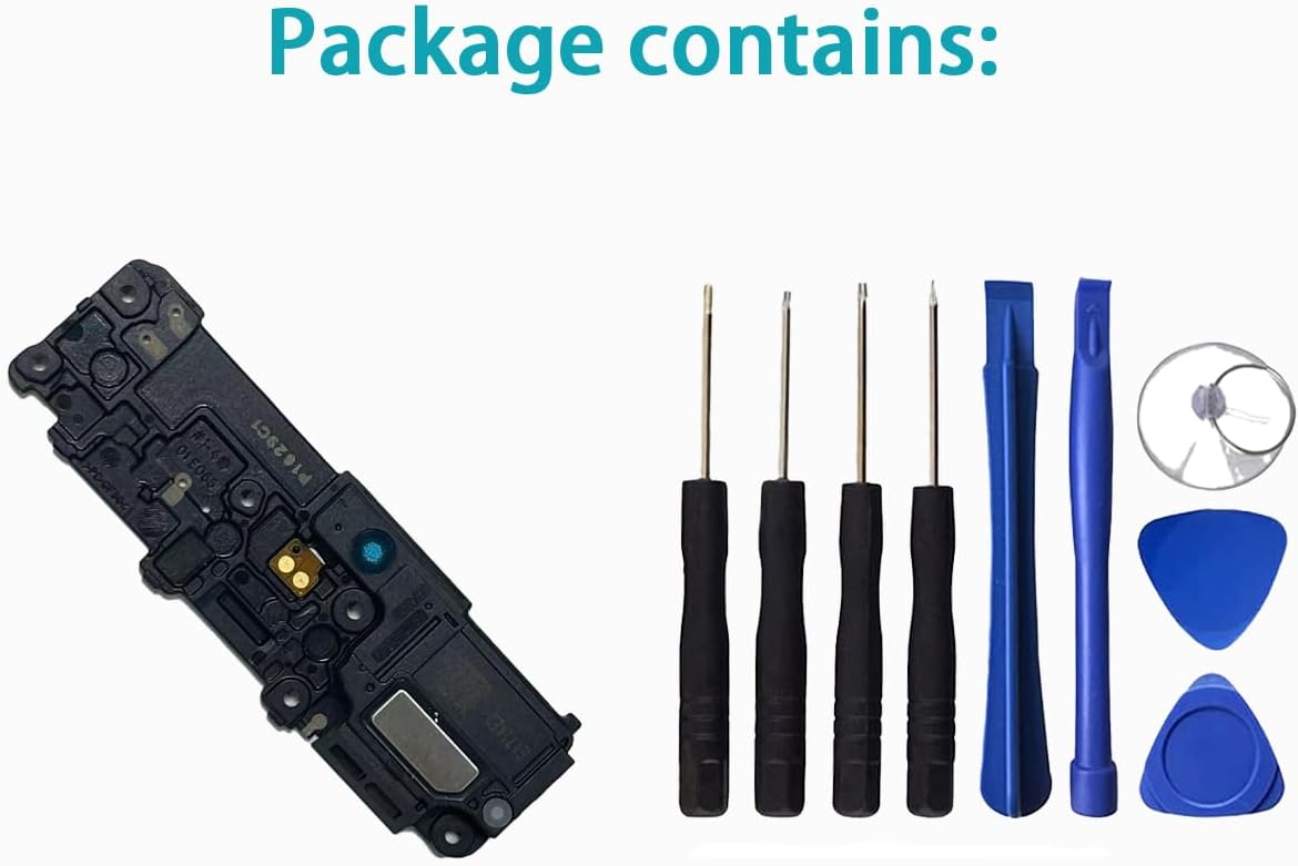 Loud Speaker Ringer Ringtone Buzzer Replacement for Samsung Galaxy S21 5G SM-G991 - Premium Quality and Crystal Clear Sound