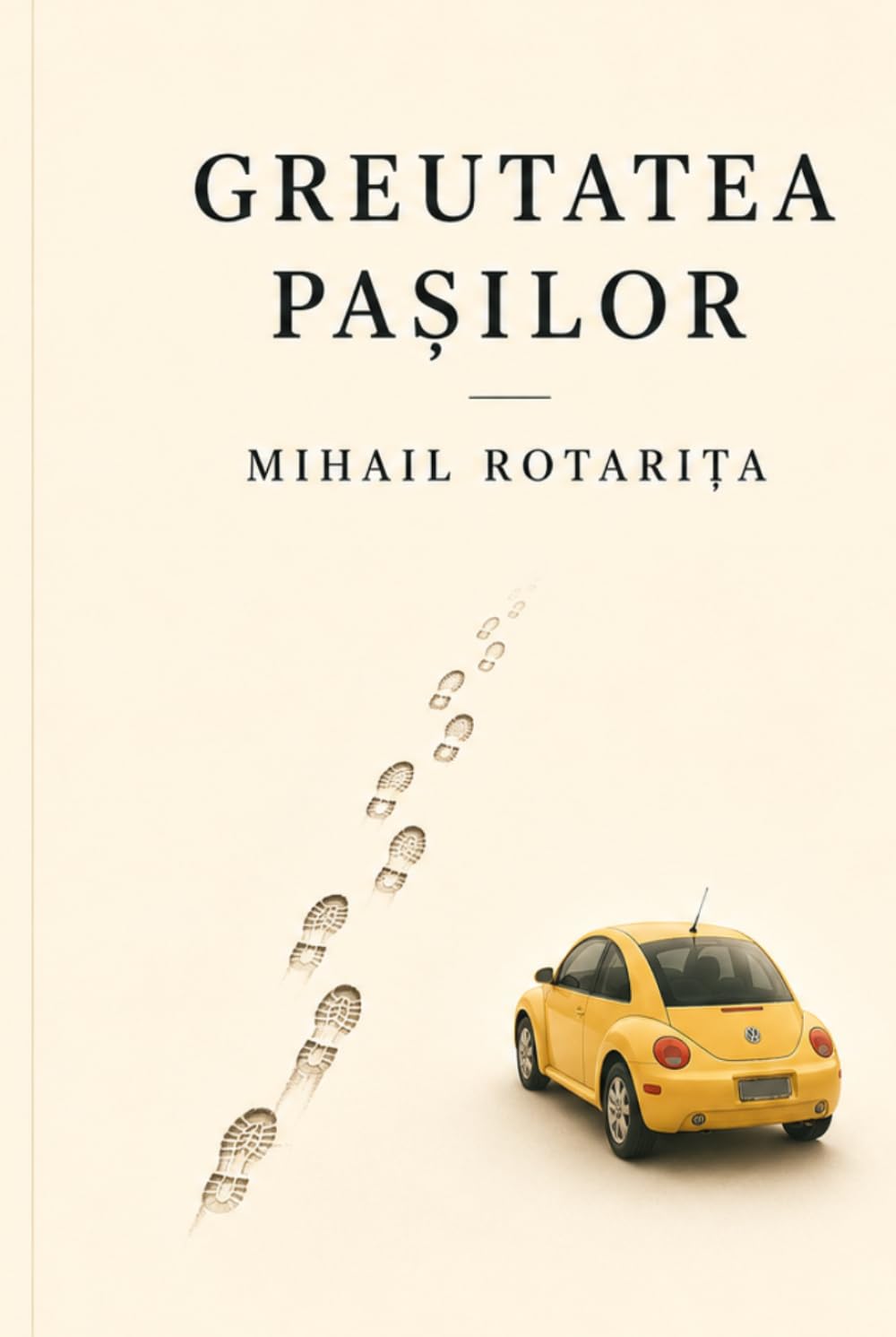 Greutatea pașilor