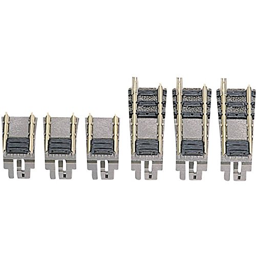 Kit complémentaire pour ponts tournants N FL 9153 rail extension aiguillage rotonde train