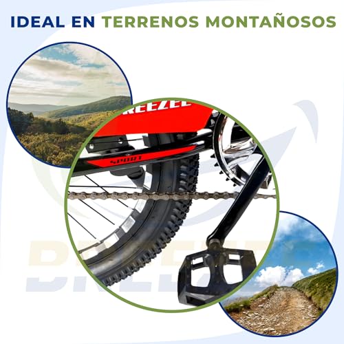 Review de Bici 100 euros los 7 más buscados. 12 Imagen adicional