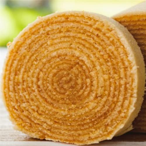 Bolo de Rolo Doce de Leite 500g
