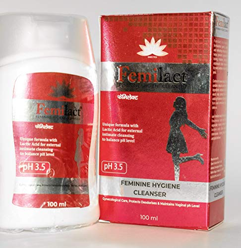 VWash Plus Expert Intimate Hygiene - 100ml (pack of 3)