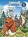 Animali punto per punto Libro per bambini: Divertente e stimolante per bambini dai 4 agli 8 anni. Puzzle da punto a punto per bambini, ragazzi e ragazze. Ottimo regalo per bambini e ragazzi.