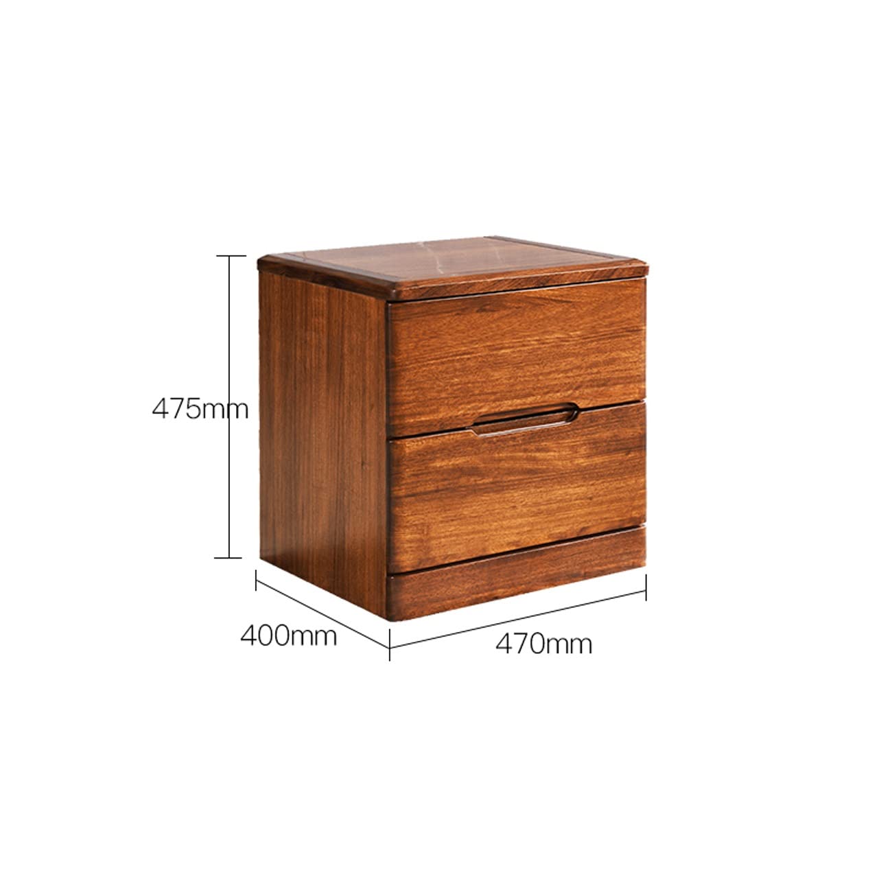 Amazon.com: PEJLHK Side Table Nightstand Bed Side Table with