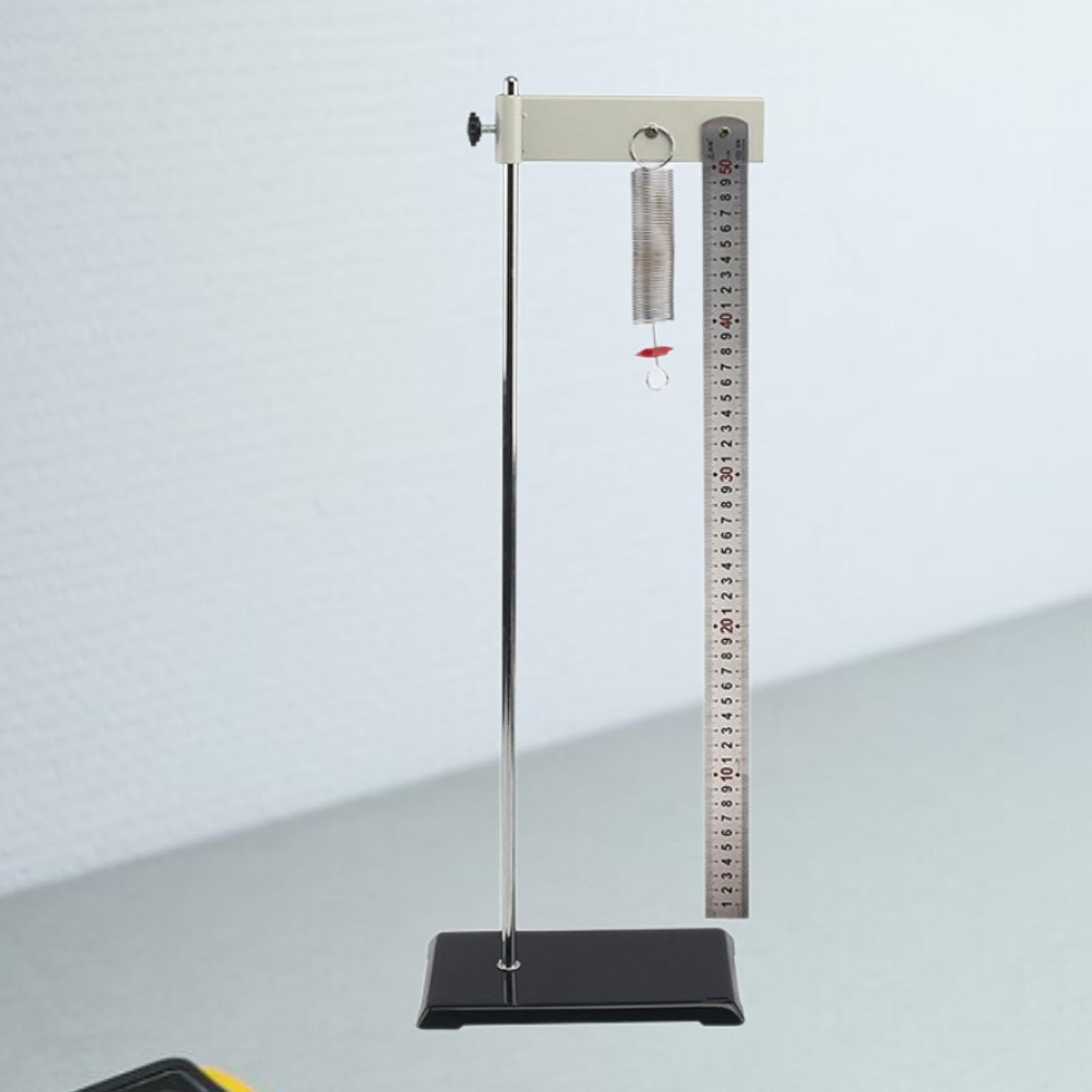 Amagogo Legge di 's Legge Equipaggiamento sperimentale Scienza Strumento di insegnamento compatto robusto per studenti delle scuole medie in classe, Senza Pesi