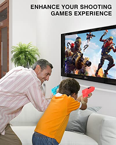 Hozkaii TNS-2170 Switch Sports Accessories Bundle - Hozkaii 22 In 1 Family Accessories Kit Pack For Nintendo Switch/Oled Sports Games With Charging Dock, Game Guns, Tennis Rackets, Golf Clubs thumb #1